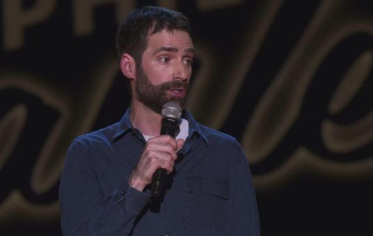 Phil Hanley, Michelle Wolf, Aaron Berg