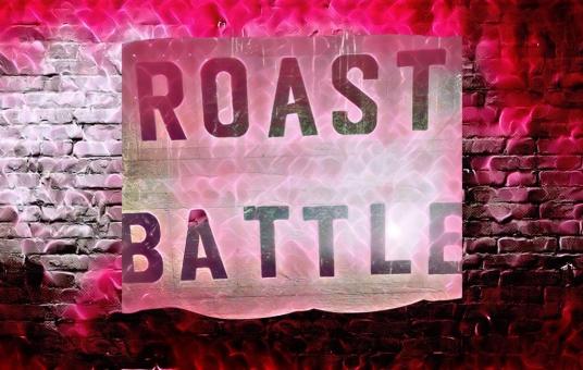 Roast Battle: The Valentine's Day Massacre Edition w/ Special Host Corinne Fisher