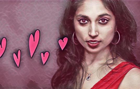 Valentine's Night Late Show ft Subhah Agarwal, Wendi Starling, Andy Fiori