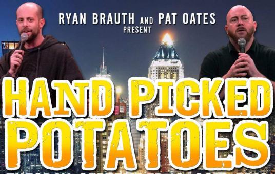 Hand Picked Potatoes