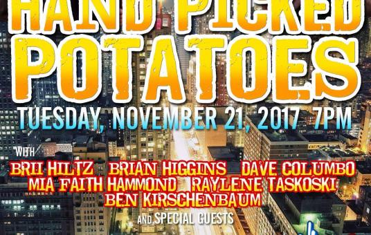 Hand Picked Potatoes