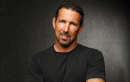 Rich Vos, Sherrod Small, Nick Griffin, Rosebud Baker