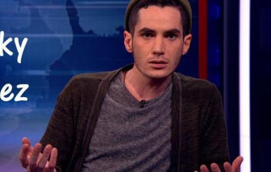 Ricky Velez, Andrew Schulz, Sherrod Small, Richie Redding