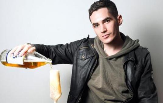 Ricky velez, Adrienne Iapalucci, Aaron Berg, Josh Wesson to benefit AmsterDog Rescue