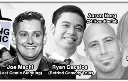 Rising Stars ft Joe Machi & Aaron Berg