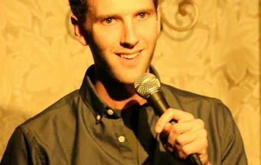 Rob Ryan Hosts The Boston Comedy Festival Showcase