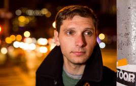 Robby Slowik, Tom Cassidy, Michael Albanese, Shanna Christmas