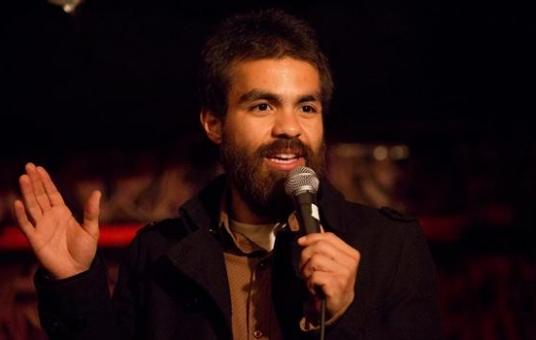 ItMatters Comedy Show ft. Rojo Perez, JF Harris, Santi Espinosa