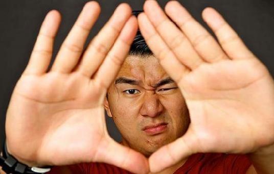 Ronny Chieng, Nathan Macintosh, Paul Virzi, Neko White