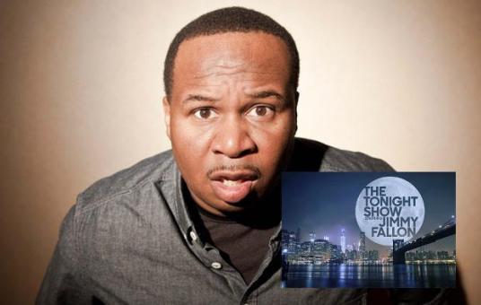 Tonight Show Showcase Hosted by Roy Wood Jr