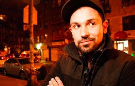 Luis J Gomez, Mike Recine, Chris Scopo, Kase Raso