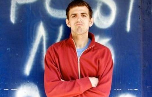 Sam Morril, Joe Machi, Jon Fisch, Sarah Tollemache