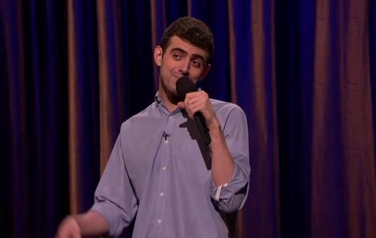 Sam Morril, Liza Treyger, Mike Recine, Matt Ruby