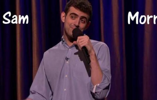 Sam Morril, Mike Cannon, Harrison Greenbaum