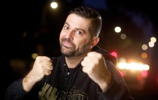 Sam Tripoli, Dave Siegel, Mike Feeney, Adrienne Iapalucci