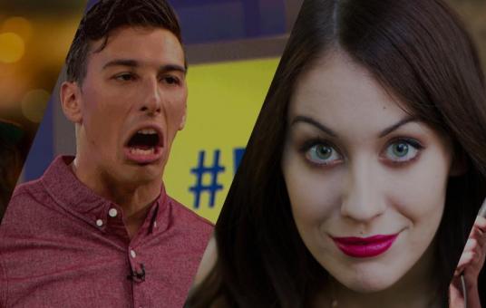 Mike Cannon, Krystyna Hustchinson, Alex Pavone, Matt Pavich