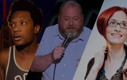 Seaton Smith, Sean Donnelly, Adrienne Iapalucci, Mike Cannon, Ricky Velez