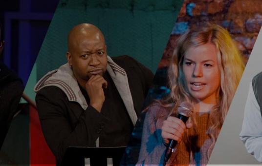 Sherrod Small, Blair Socci, Neko White, Chris Millhouse