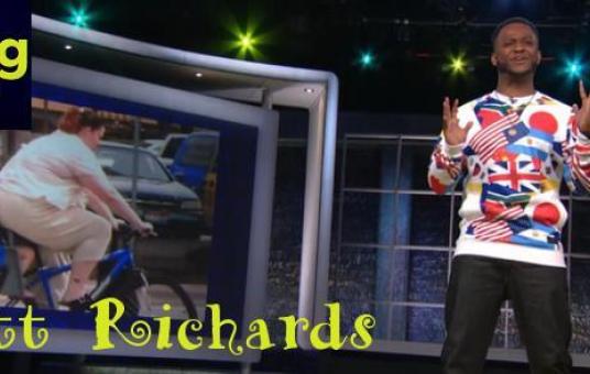 Scott's Comedy 45 ft Subhah Agarwal, Matt Richards, Matt Pavich