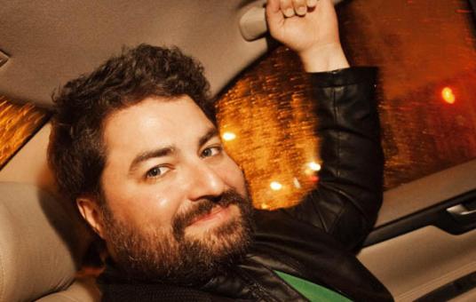 Sean Patton, Sarah Tollemache, Brendan Sagalow, Alexis Guerreros