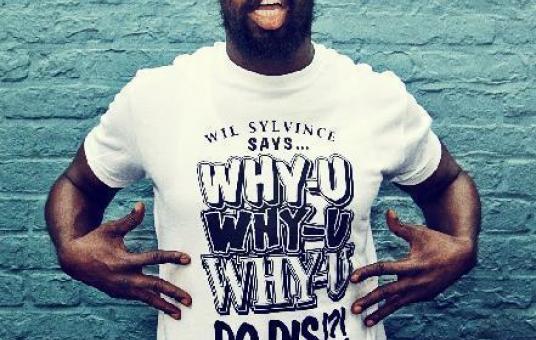 Stand Up and Get Down w Wil Sylvince + Richie Redding