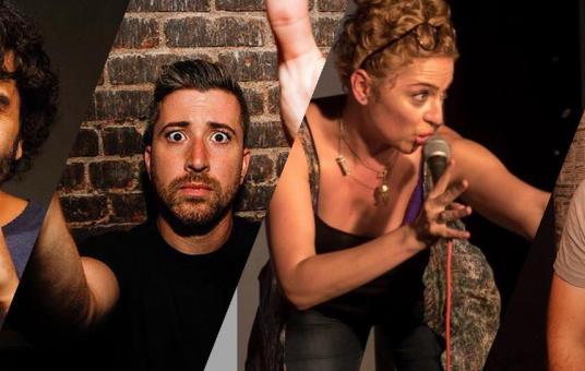 Anthony Devito, Greg Stone, Wendi Starling, Mike Cannon