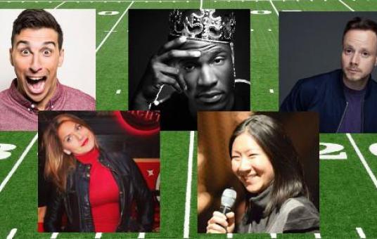 Super WHAT?? Comedy Night ft Neko White + Matt Pavich