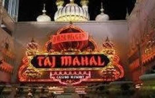 Taj Mahal Show