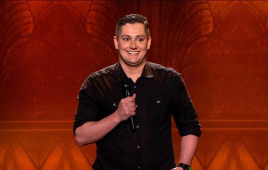 Ted Alexandro, Sherrod Small, Joe Machi