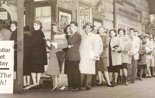 Ten Dollar Ticket Tuesday