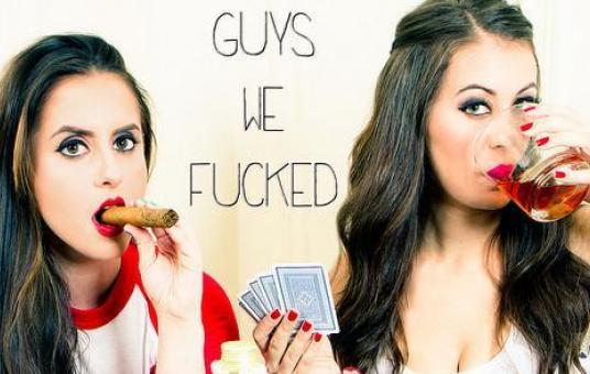 The Afterparty w Jordan Rock, Corinne Fisher, Krystyna Hutchinson and Anthony DeVito