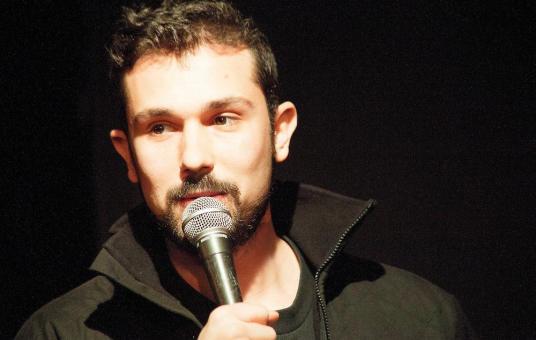 The Best Comedy Showcase in the City