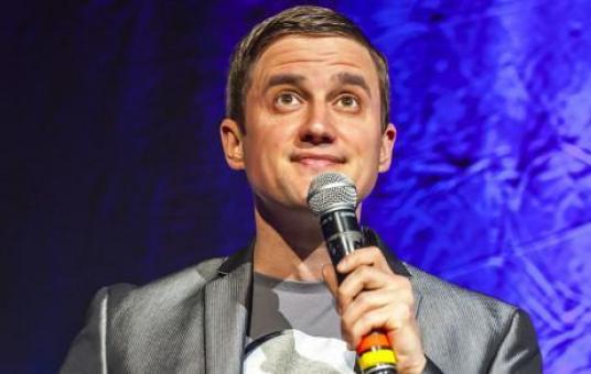 Richie Redding, Kevin Dombrowski, Zach McGovern, Dean Obeidallah