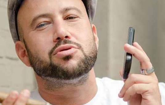 Aaron Berg, Dustin Chafin, Dean Obeidallah, Kevin Dombrowski