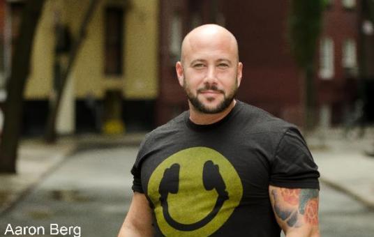 Back Room Comedy ft. Aaron Berg, Sarah Tollemache, Michael Brigante