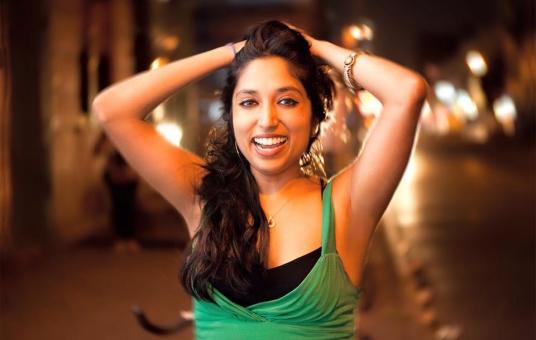 Harrison Greenbaum, Subhah Agarwal, Dean Obeidallah, Madison Malloy