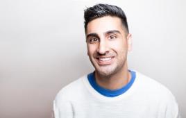 Sunday Matinee Gibran Saleem, Danny Palmer, Ben DeMarco