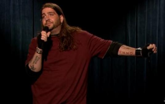 The Late Show w/ Jamie Roberts