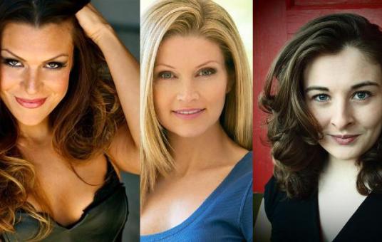 The Lingerie Comedy Show