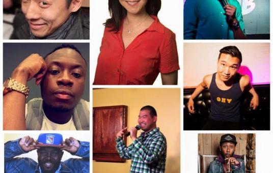 The Rush Hour Comedy Show