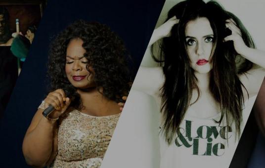 Yamaneika Saunders, Corinne Fisher, Pat Dixon, Neko White