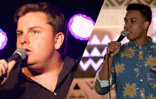 Tim Dillon, Rob Haze, Anthony Devito, Evan WIlliams