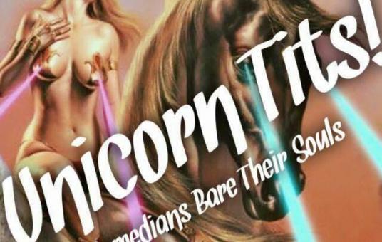 Unicorn Tits w Kate Wolff + Rosebud Baker