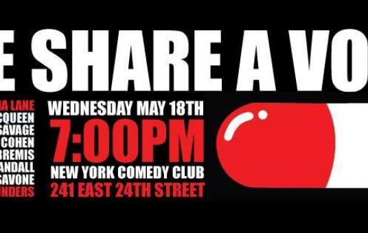 We Share a Void ft Yamaneika Saunders