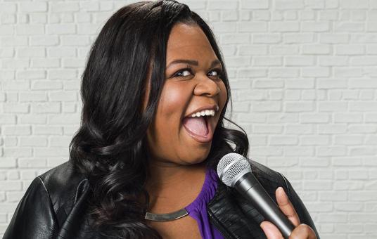 Yamaneika Saunders, Sherrod Small, Jon Fisch, Adrienne Iapalucci 