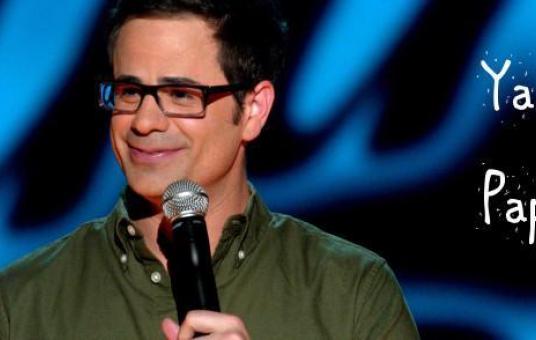 Yannis Pappas, Christian Finnegan, Bonnie McFarlane