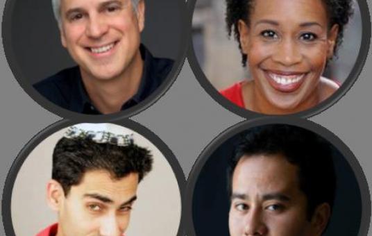 You're Funny, But You Don't Look Jewish