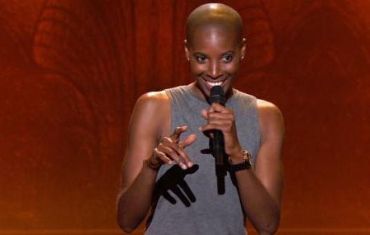 Zainab Johnson, Drew Lynch, Dan Soder