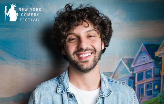 Abelardo: Baba (En Español) Presented by the New York Comedy Festival