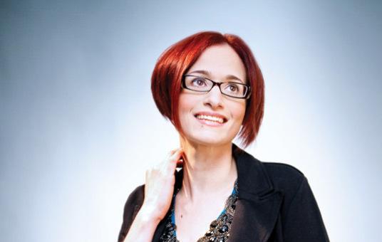 Adrienne Iapalucci, Mike Britt, Neal Brennan, Tracey Carnazzo